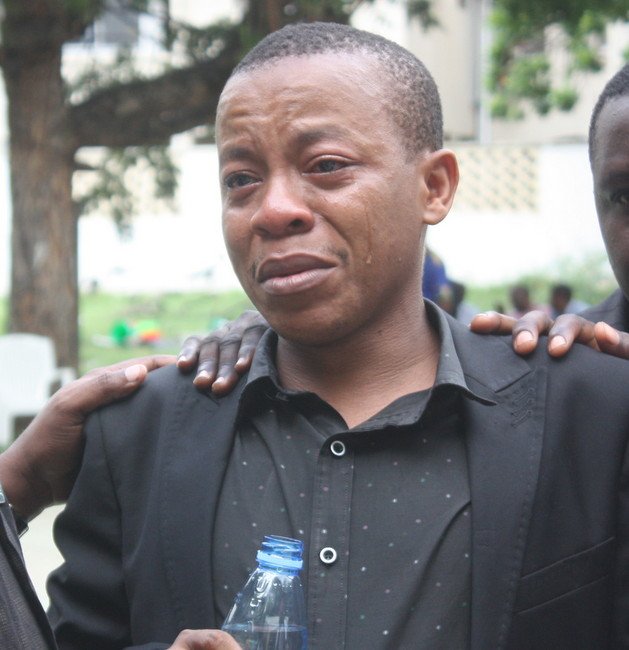 Familia Haitapewa Michango Ya Marehemu Masogange-Steve Nyerere