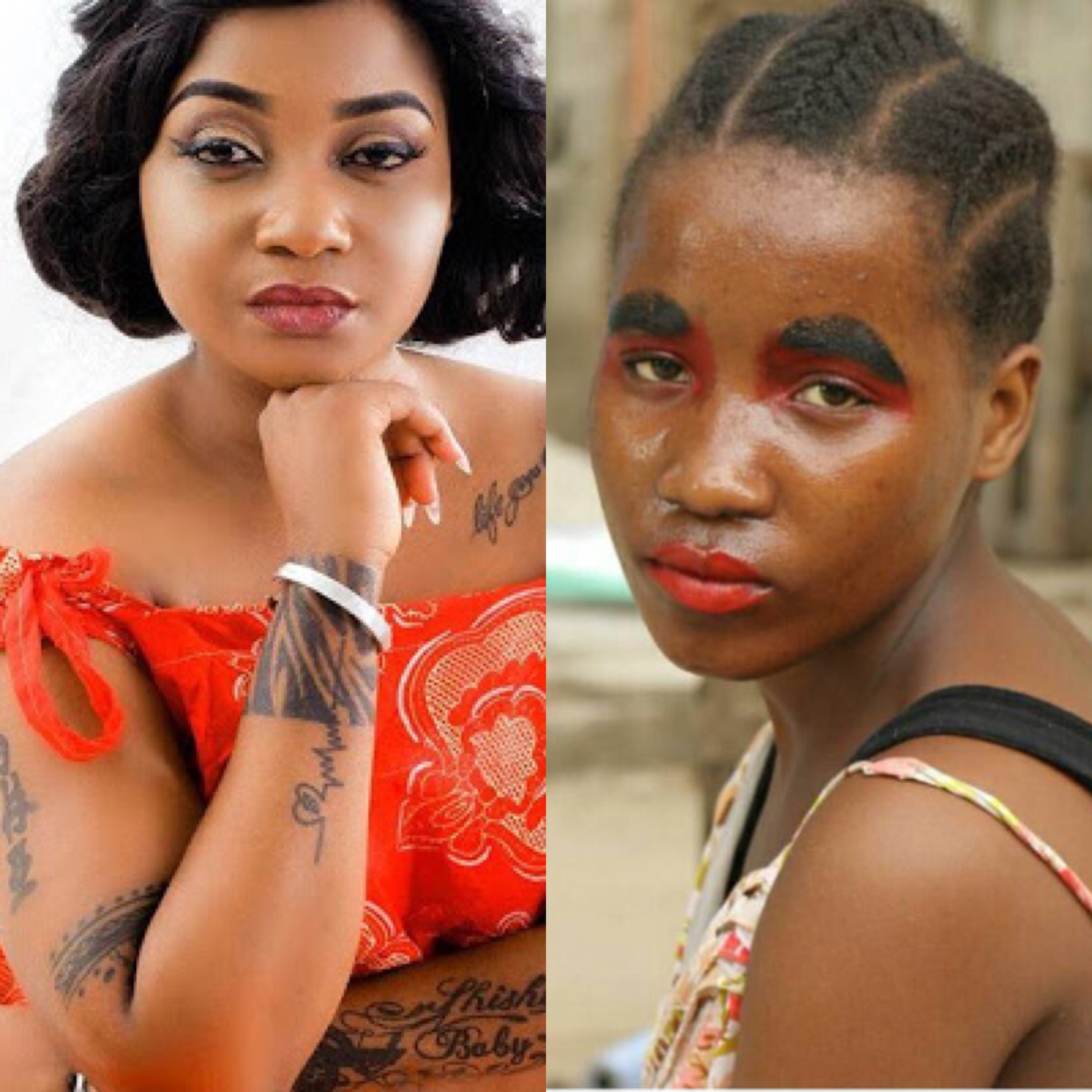 Ebitoke Amuomba Msamaha Shilole Baada Ya Kudai Sio Msanii
