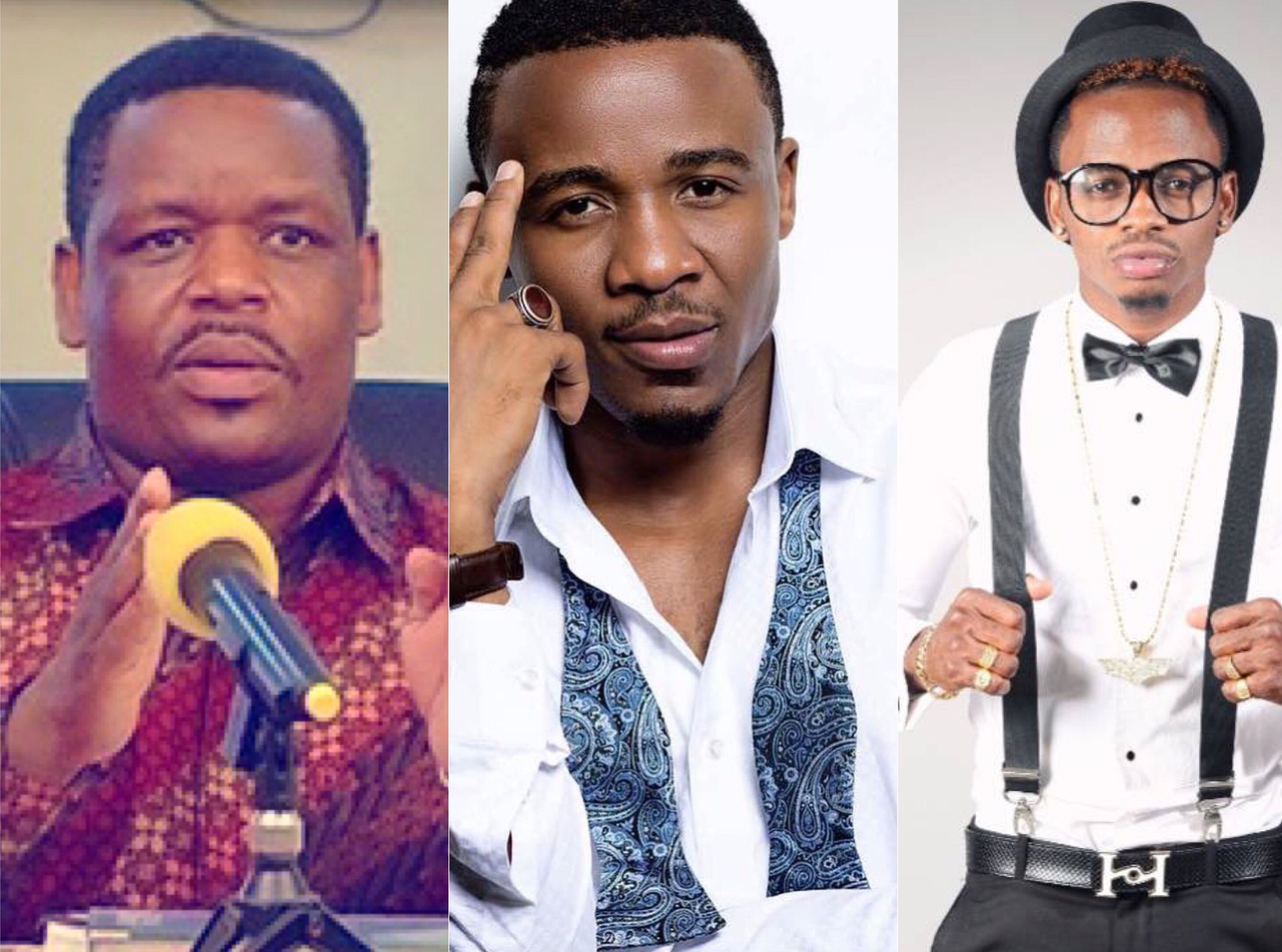 Mchungaji Lusekelo Awashauri Diamond na Ali Kiba Waache Uzinzi