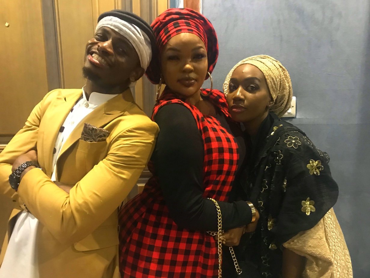 Wasafi Tv Wazindua Kipindi Cha Mwezi Mtukufu Wa Ramadhani (+picha)