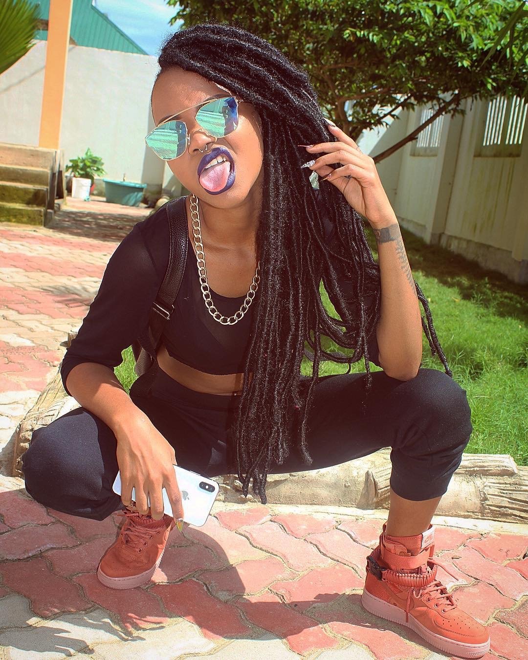Rosa Ree Anunuliwa Mjengo Wa Milioni 400 na Uongozi Mpya (+picha)