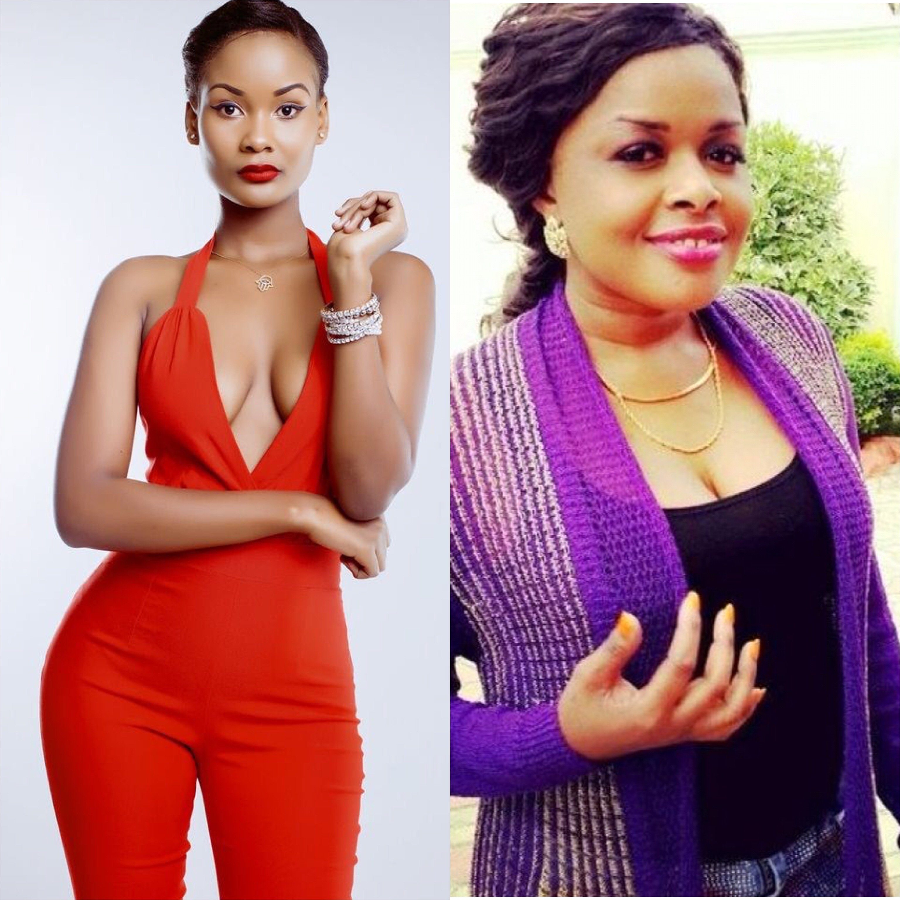 Johari Amtaka Hamisa Aachane na Diamond
