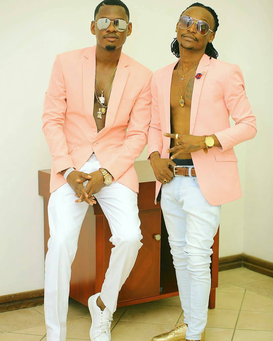 Ben Pol- Nilikuwa Chawa wa Barnaba