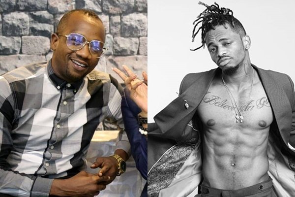 TID Amtupia Dongo Diamond Kwa Kujiita Simba