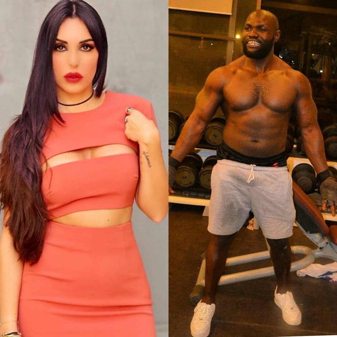 Sarah Wa Harmonize Adaiwa Kufa na Kuoza Kwa Penzi la Bodyguard Wa Diamond