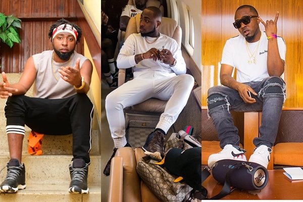 Baada ya Davido, Joh Makini Kufanya Kazi na  Ice Prince