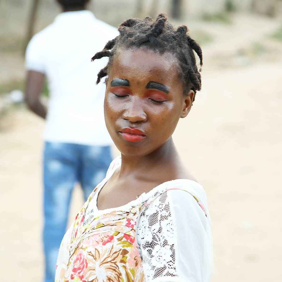 Wanja Umenipa Heshima na Kazi-Ebitoke