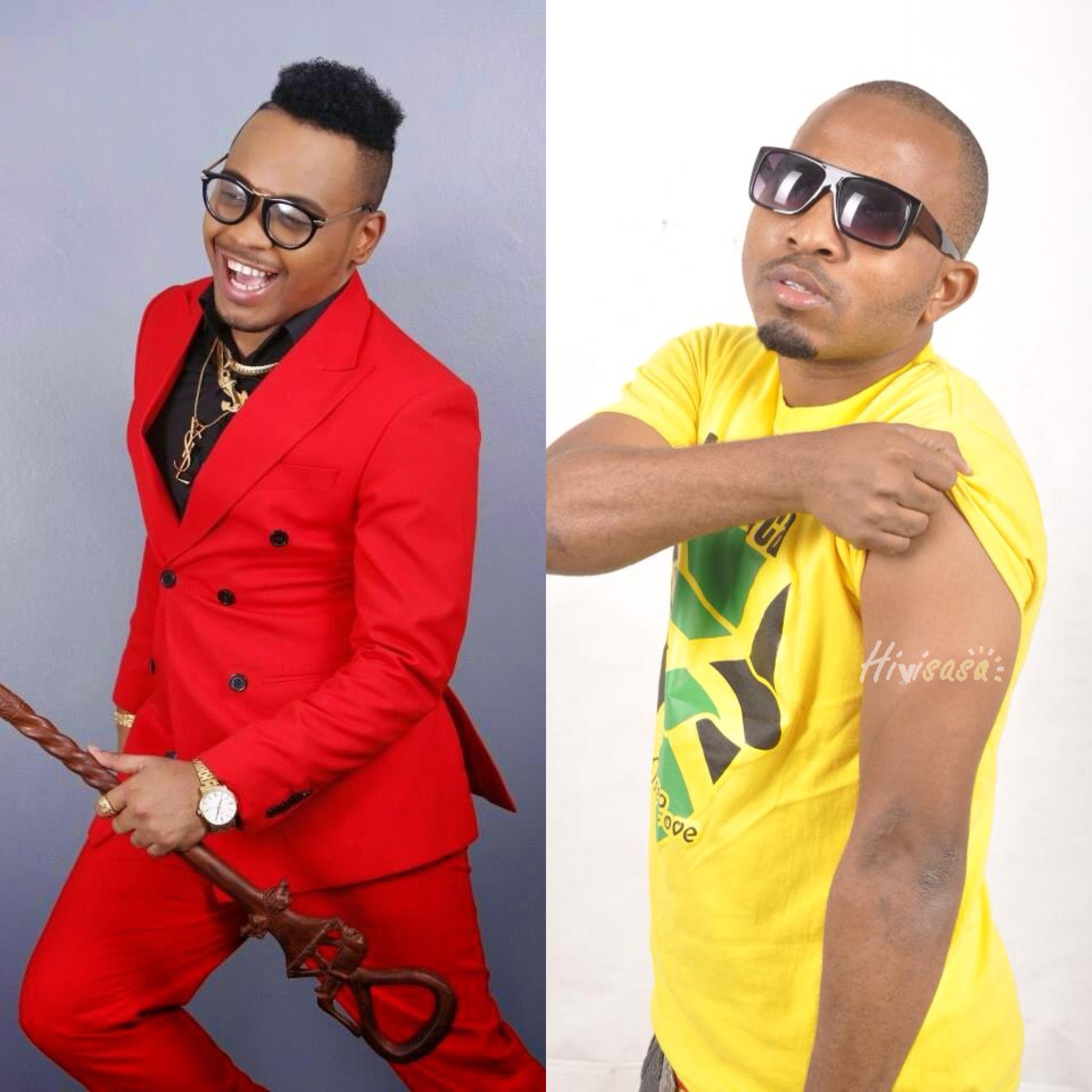 Tundaman- Bob Junior Ni Mtoto Mdogo Sana Kwangu