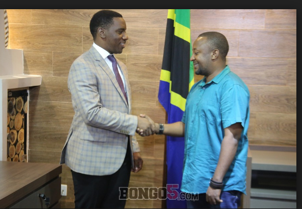 Ujumbe wa Rc Makonda  Baada ya Babu Tale Kurudihswa Rumande