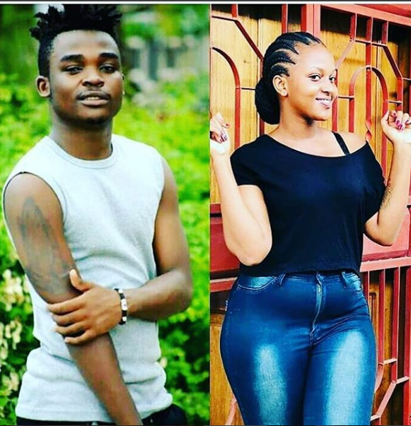 Penzi la Aslay na Mama Mtoto Wake Ladaiwa Kuvunjika
