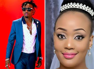 Irene Uwoya  Amtuhumu Dogo Janja Kwa Kuchepuka Kwenye Ndoa Yao