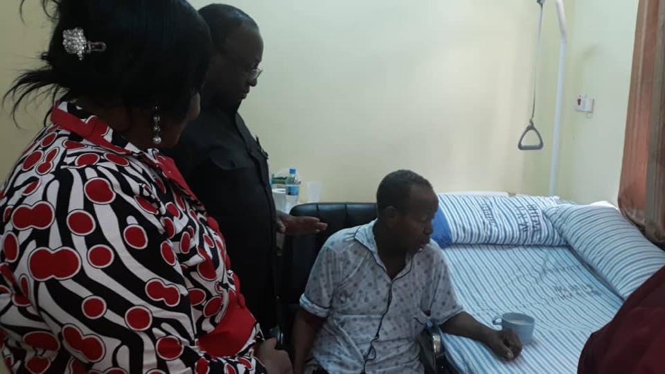 Mzee Majuto Azungumza Kuhusu Kuzushiwa Kifo