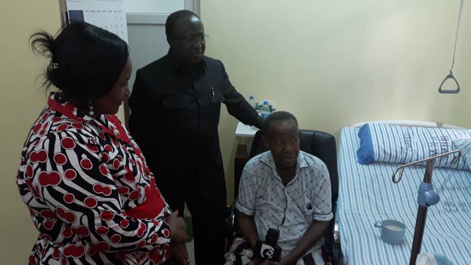 TDFAA Wakanusha Taarifa za Kifo cha Mzee Majuto.