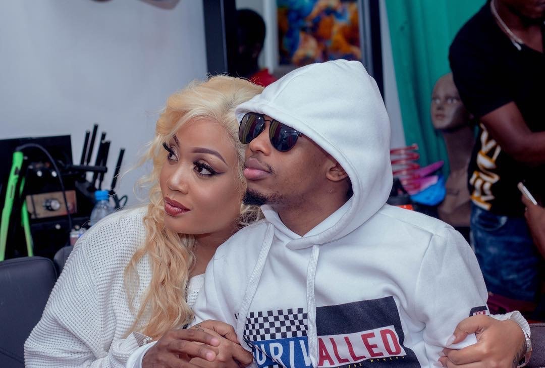 Dogo Janja na Uwoya Wahama Nyumba Kisa Mzimu wa Masogange