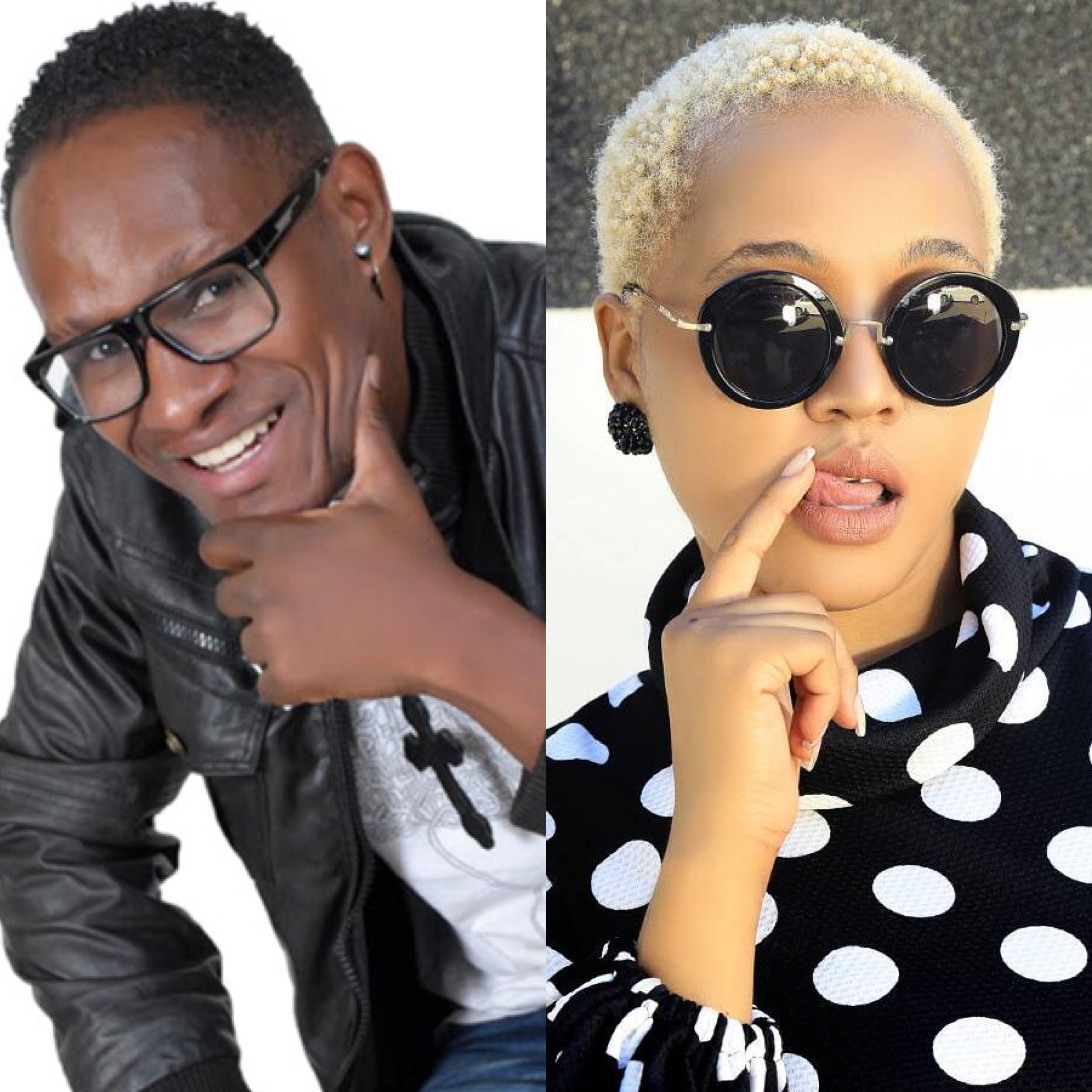 Wolper Amwaga Povu Baada Ya Tetesi Za Kutoka na Mr. Nice