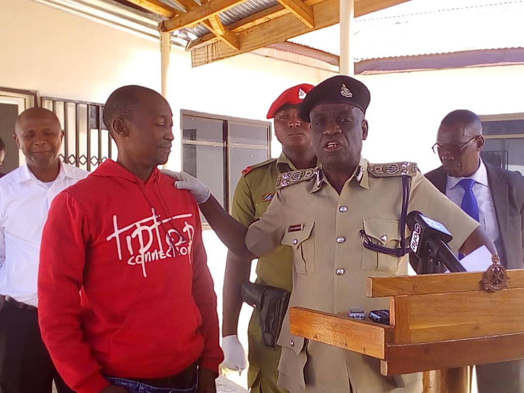 Chid Benz Akamatwa Tena na Madawa Ya Kulevya