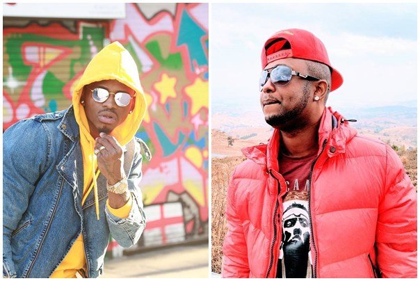 Mr. Blue- Sina Tatizo na Diamond Ila Kuna Watu Wanataka Tuwe na Bifu