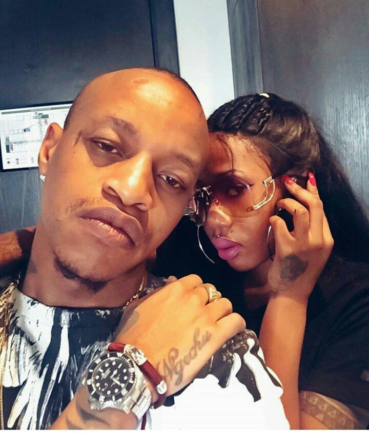 Amber Lulu Arudisha Penzi Kwa Prezzo