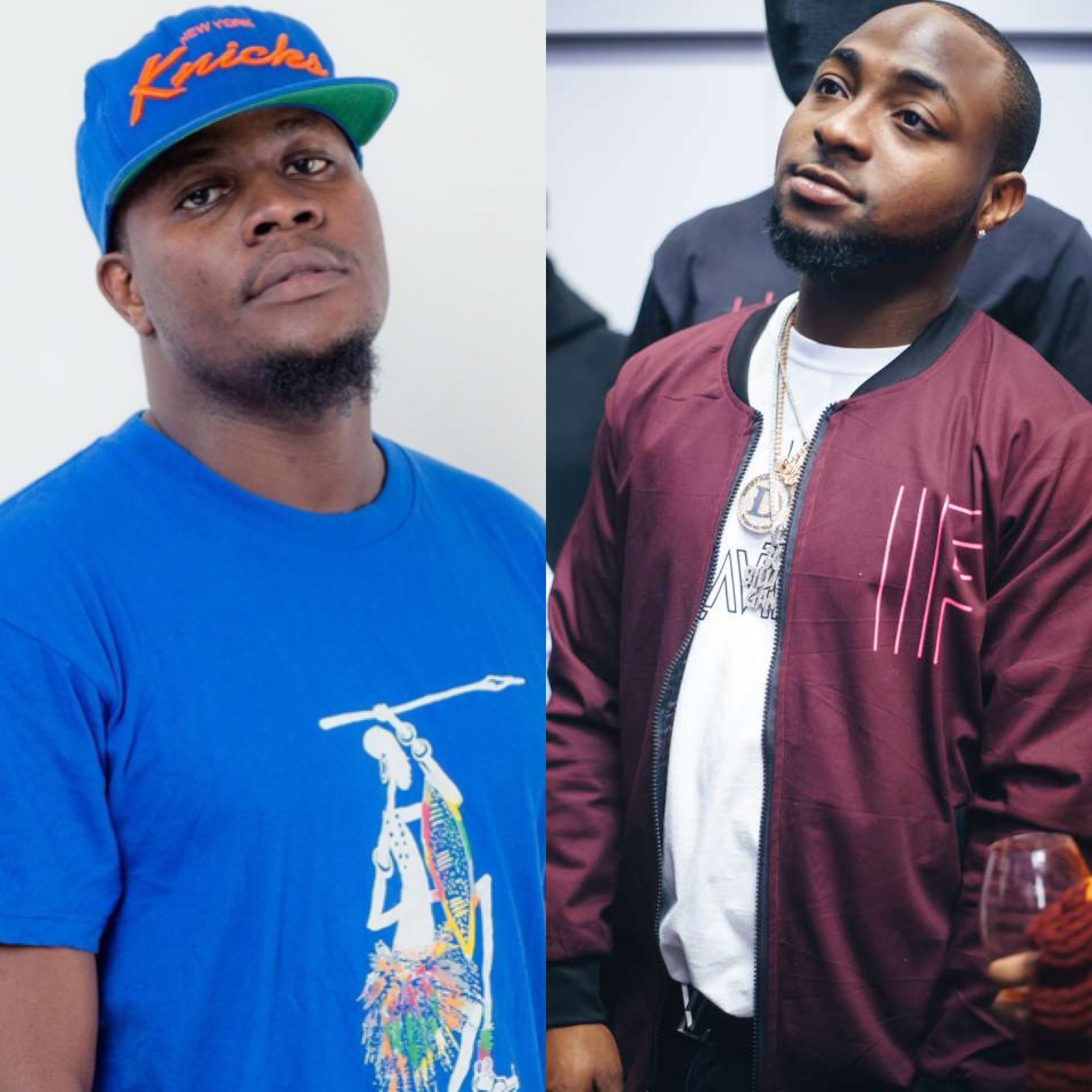 Wakazi Akiri Hakuna Msanii Kama Davido