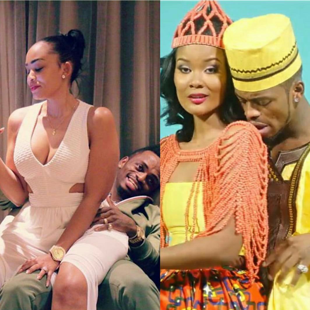 Queen Darleen Athibitisha Kurudi kwa Zari Mjengoni, Amtupia Hamisa Dongo
