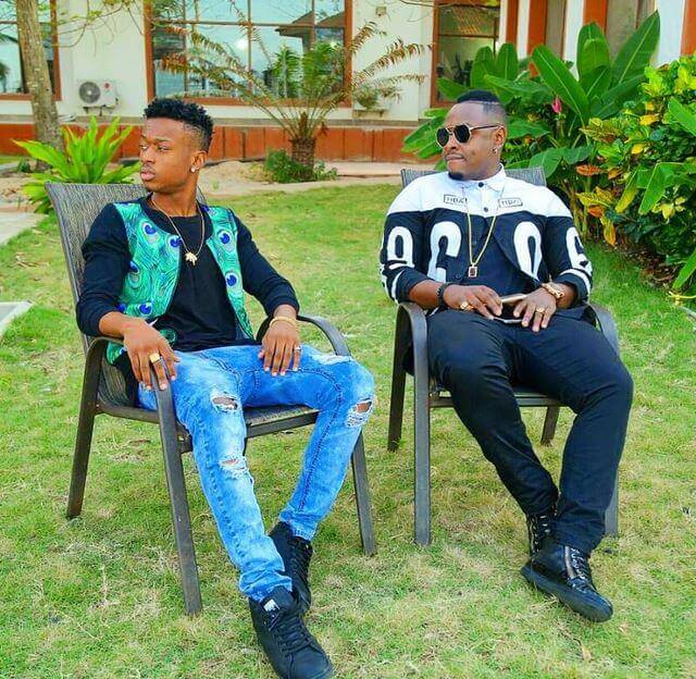 Nedy Music Afungukia Hali Ya Kiafya Ya Ommy Dimpoz