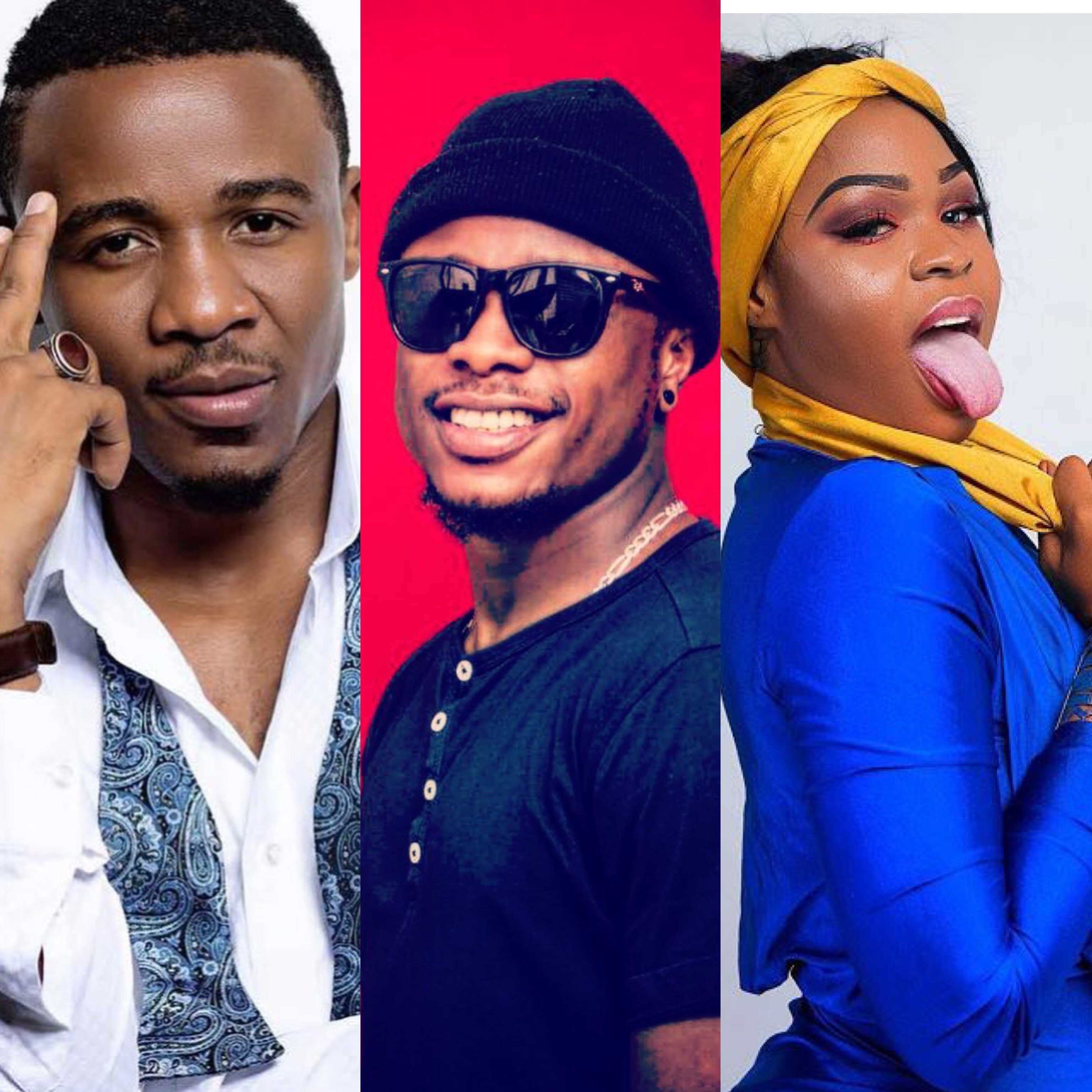 Gigy Money-Nilitembea na Ali Kiba Pamoja na Abdu Kiba