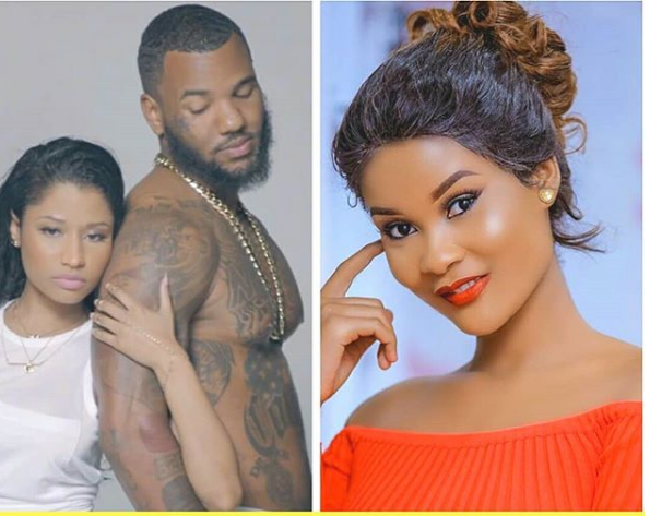 Hamisa Kulikwaa Penzi la  The Game.