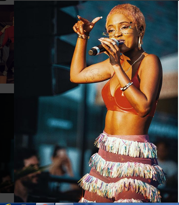 Vannesa Mdee Aamua Kujipongeza Mwenyewe.