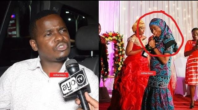 Mc Pilipili Afunguka Kuhusu Aliyefungua Shampeni kwa Mdomo.