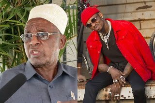 Mrema Amfagilia Diamond Platinumz.
