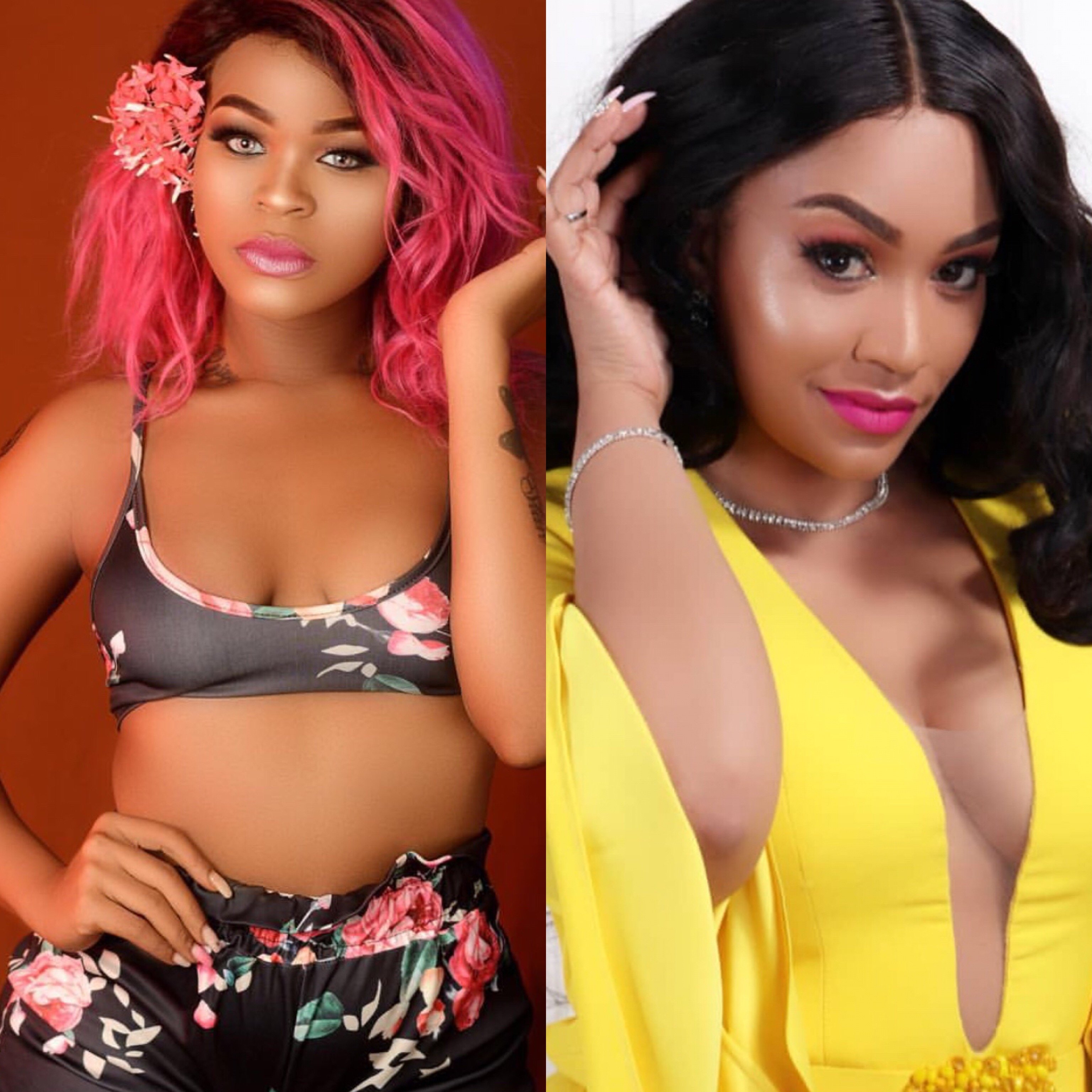 “Mimi na Zari Ndio Tupo Juu Wengine Wote Hamna Kitu”- Gigy Money
