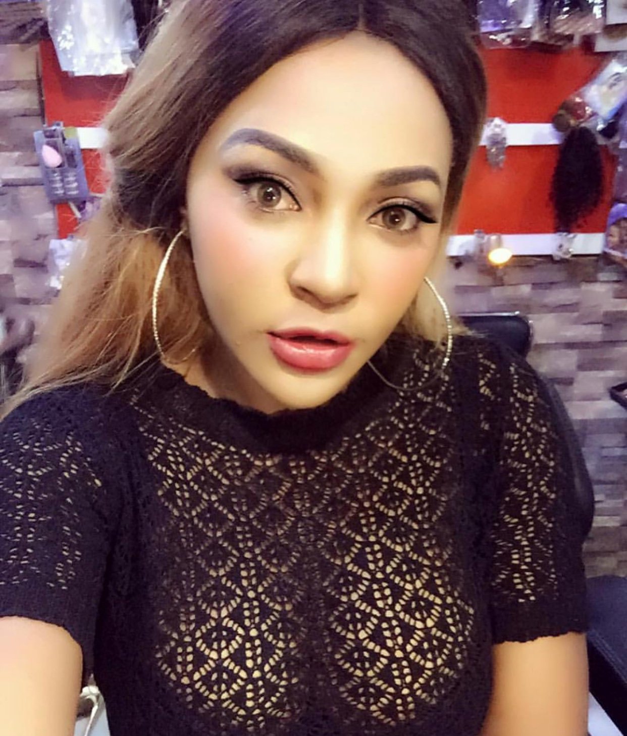 Diva the Bawse Achafua hali ya Hewa Instagram kwa Masaa.