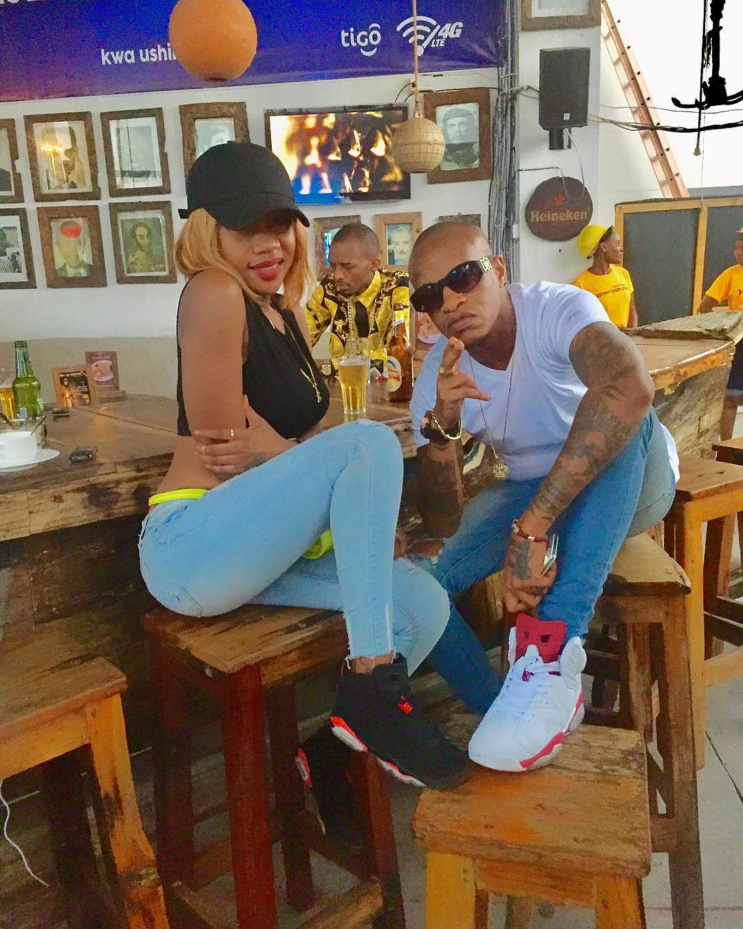 “Prezzo Anampenda Amber Lakini Tatizo Hajatulia”- Gigy Money