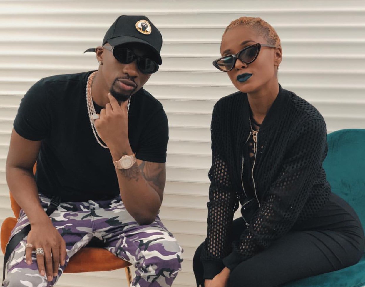 Vanessa Atoa Siri Ya Uhusiano Wake na Jux Wakati Bado Yupo na Jack Cliff