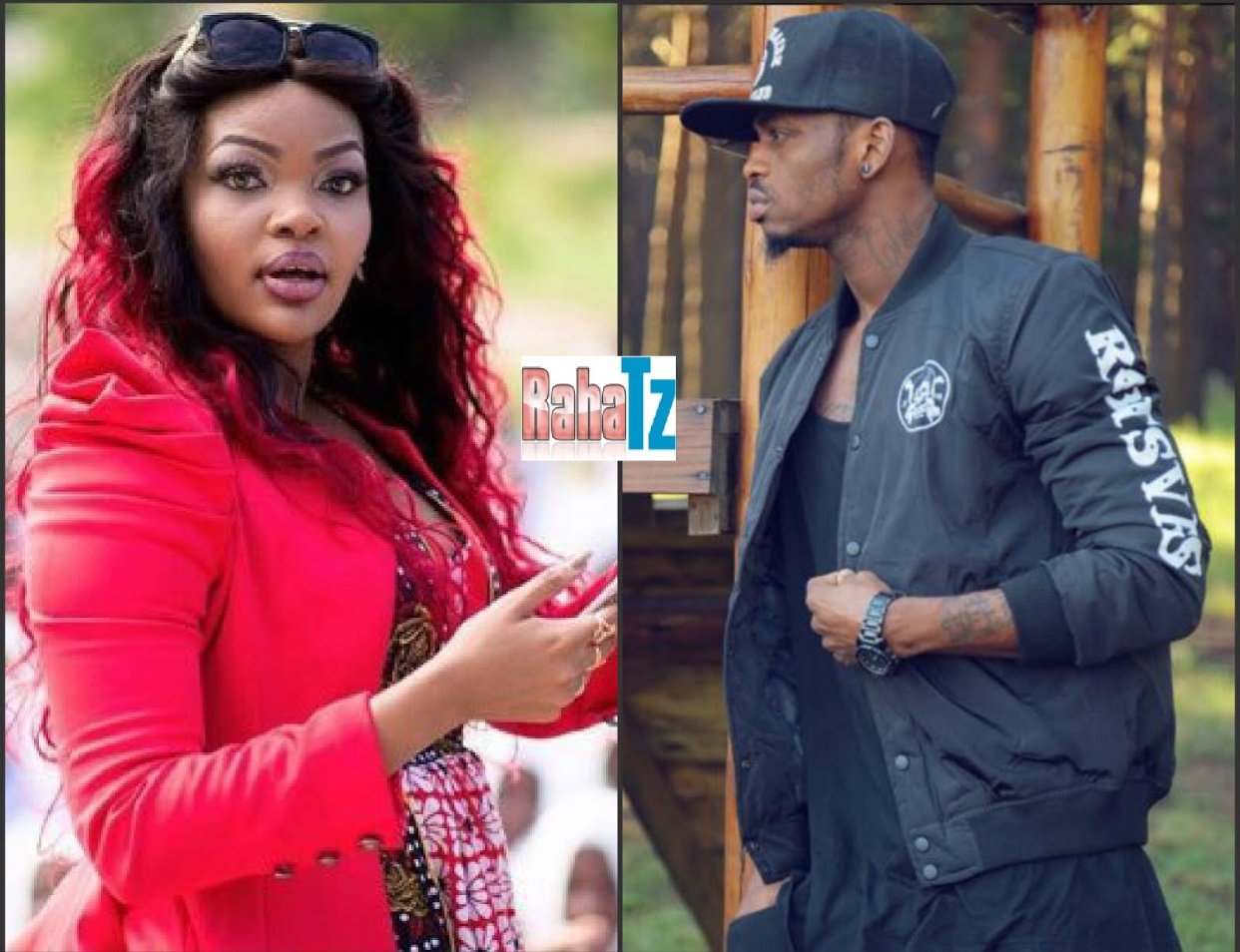 Wema Sepetu na Diamond Platnumz Wang’ara Tuzo Za Kimataifa