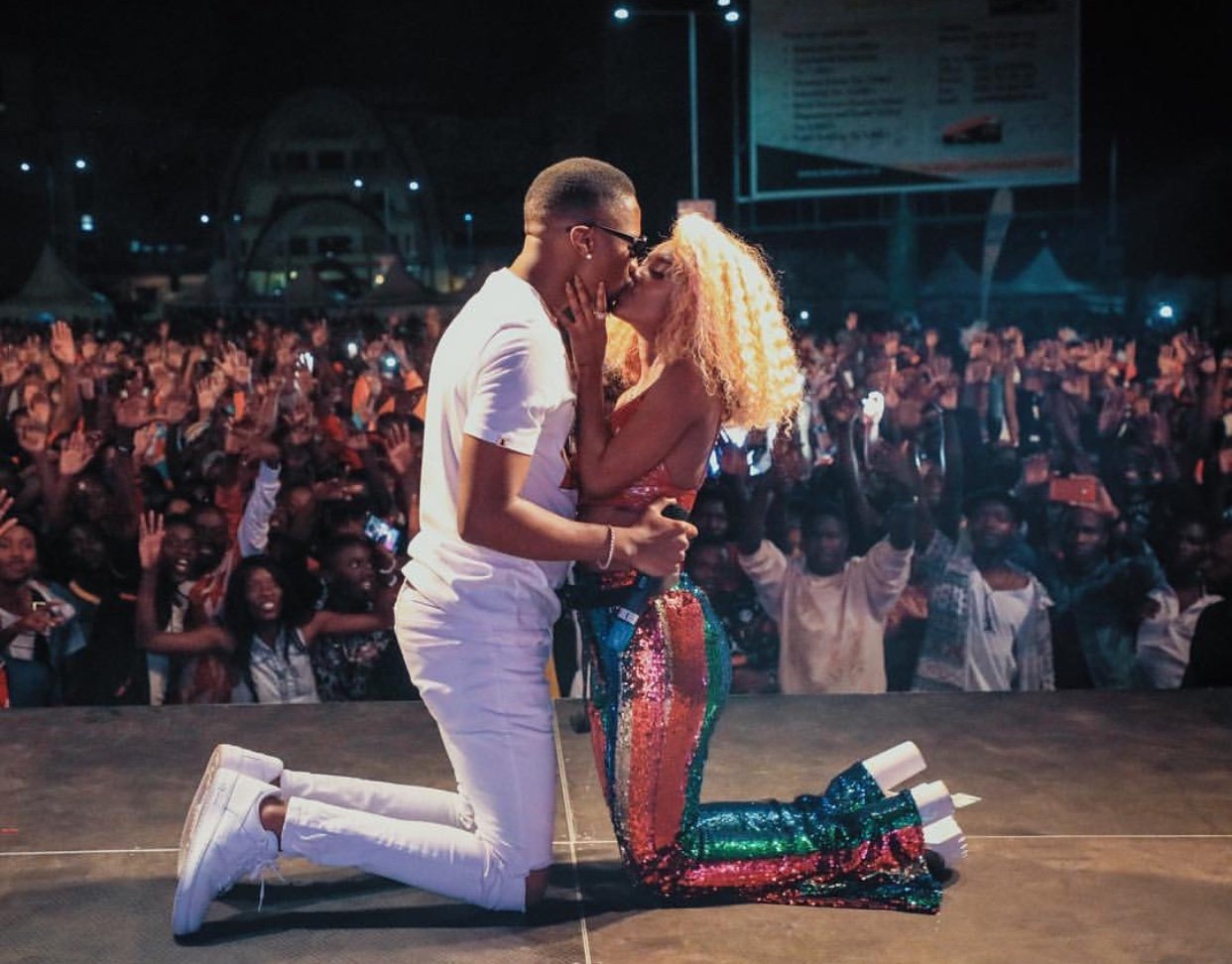 Jux na Vanessa Watangaza Shoo Nje Ya Nchi Baada Ya Mafanikio Makubwa Nchini