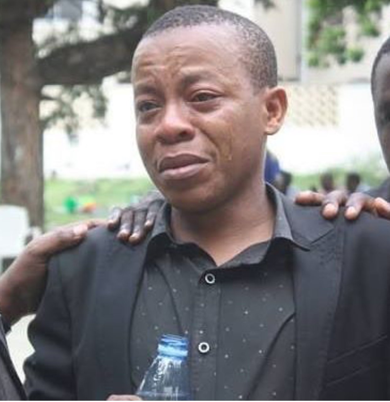 Steve Nyerere Anatafuta Riziki Kupitia Sisi :-holystar.