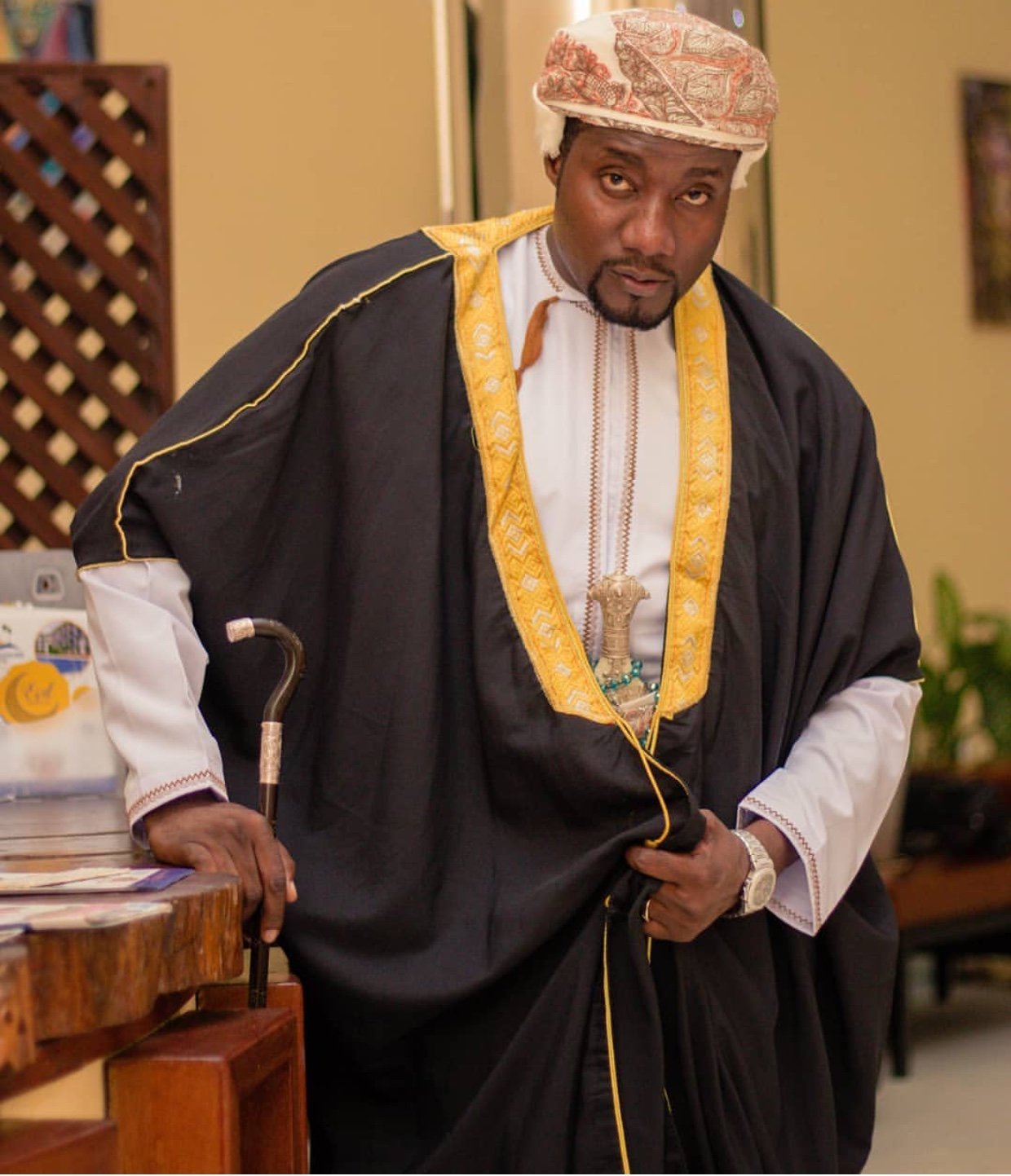 Gabo Ashinda Tuzo Nyingine Zanzibar