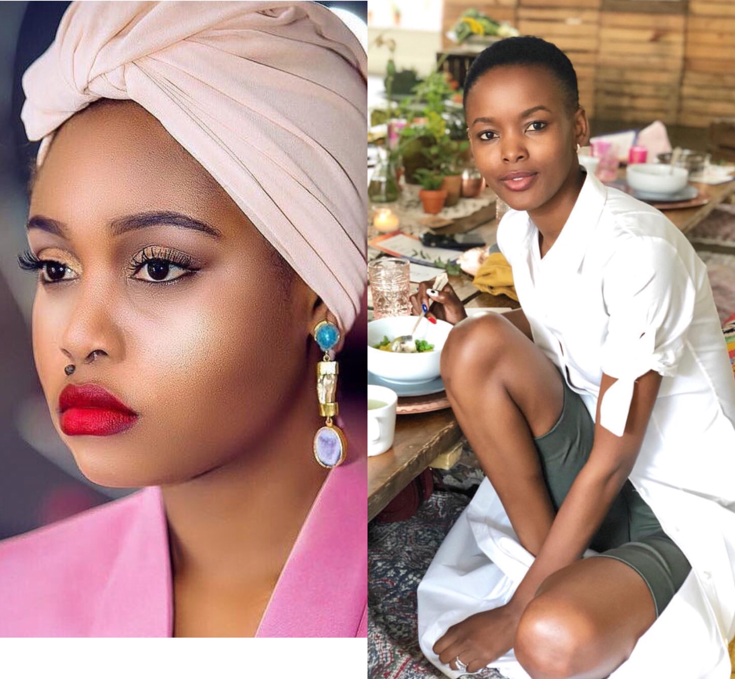 Flaviana Matata Amkingia Kifua Jokate Kwa Wanaomponda Kuwa DC