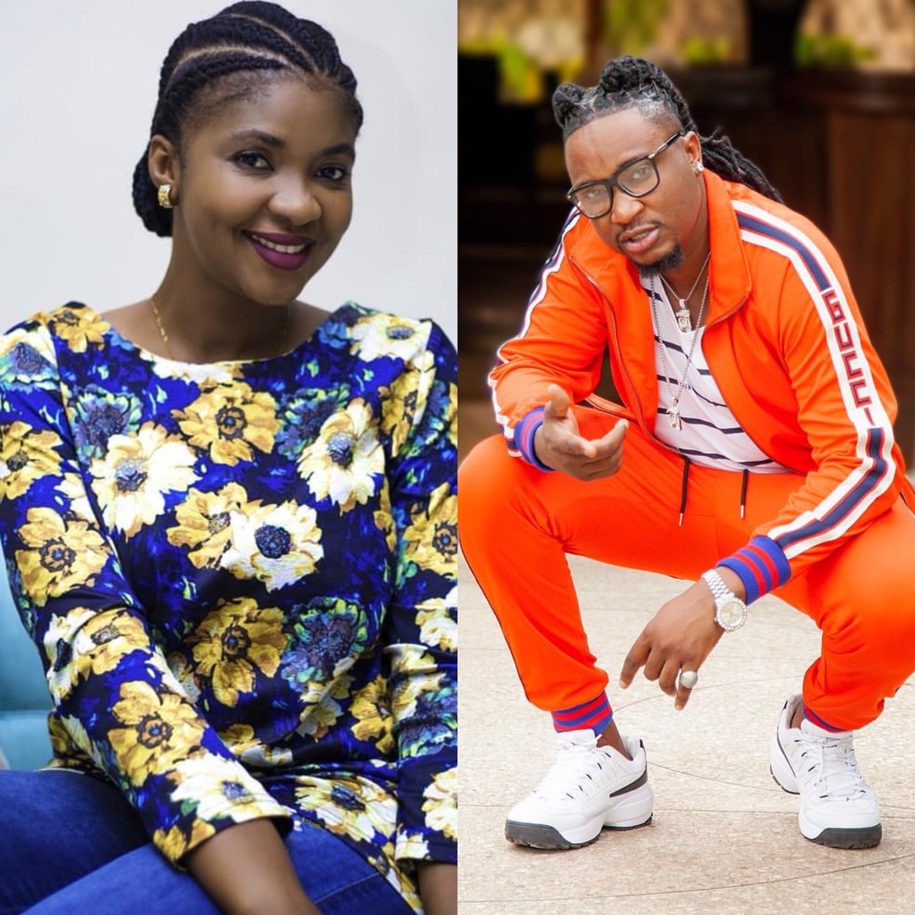 Rose Ndauka Afungukia Mapenzi Yake na Dj Ommy