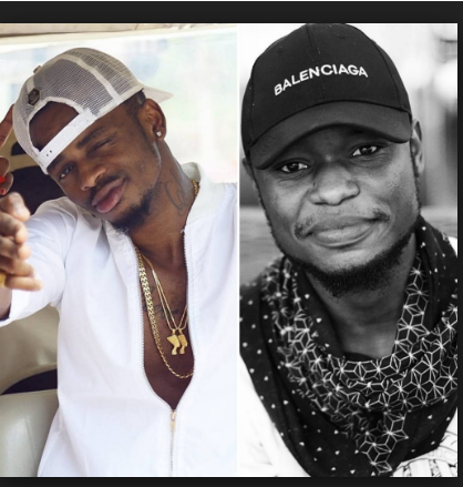 Diamond kwa Zari apindui, Ningetaka Kurudi WCB Ningeongea na Zari.:-Kifesi