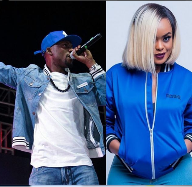 Darasa Ajipanga Kutoa Album, Msanii Avril Kutoka Kenya Ndani.