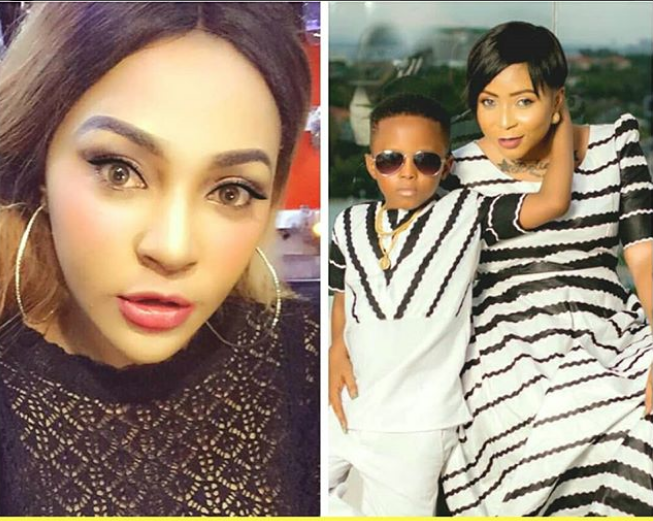 Kisa Msiba wa Patrick, Diva Asema “Waandishi wa Habari Watapelekwa motoni