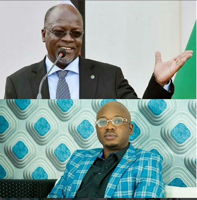Q-Chillah Atoa Shukrani Zake kwa Mh.Rais