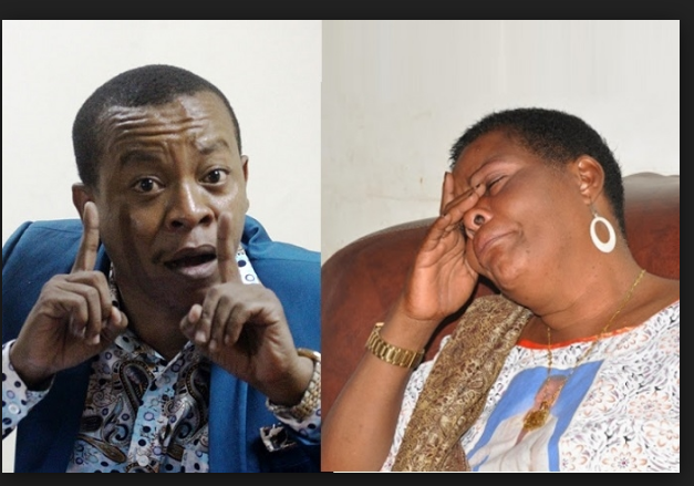 Steve Nyerere na Mama Kanumba Wafikia Pabaya.