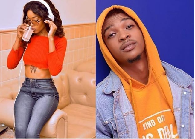 Ruby aAjikita Katika Penzi Jipya na Msanii Mwenzie