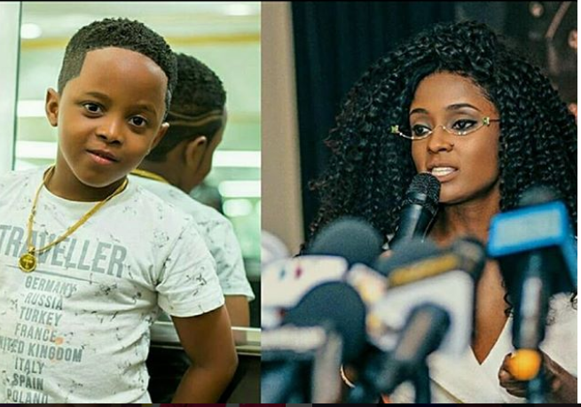 Alichofanya Vanessa Mtwara Kuombeleza Kifo cha Patrick