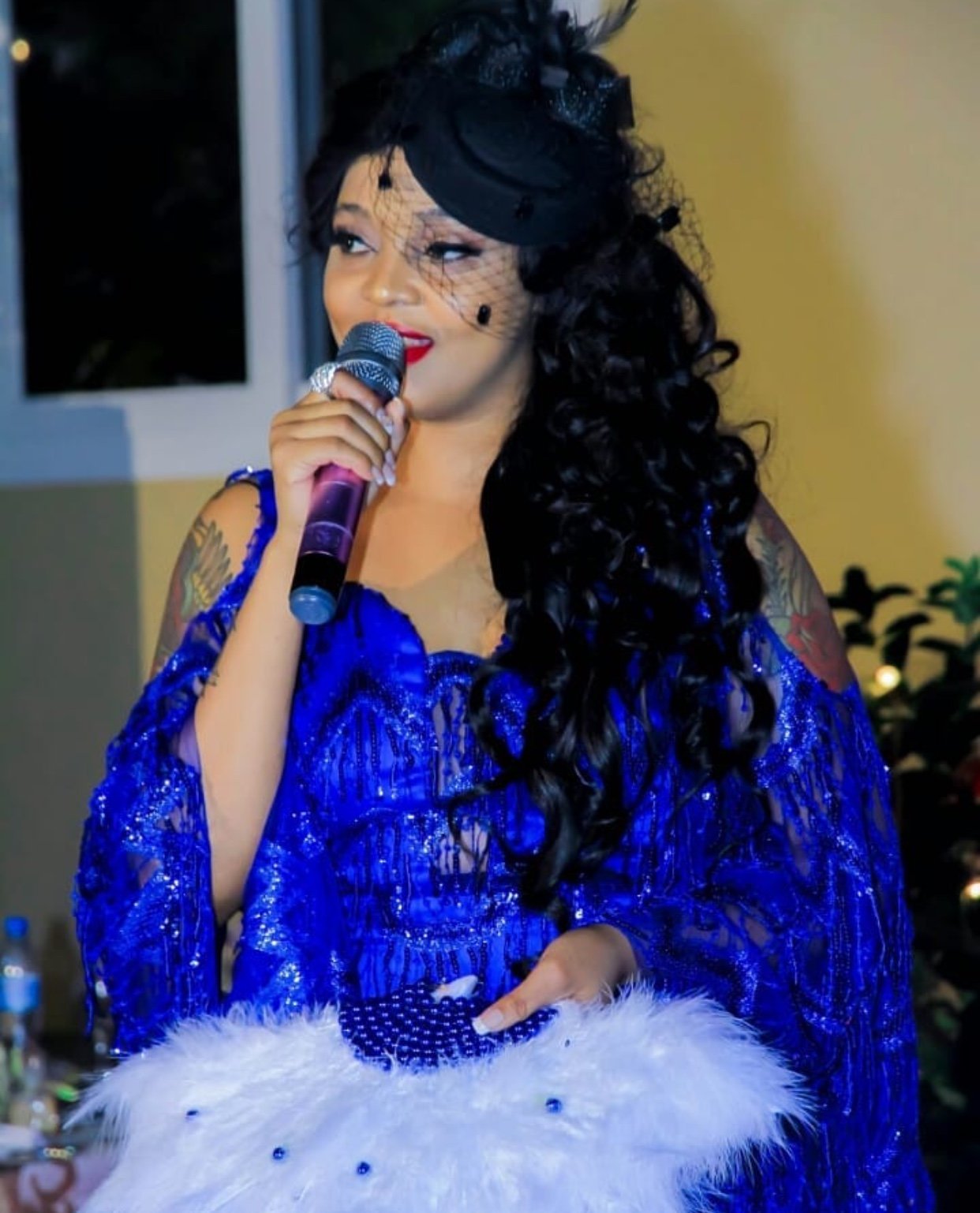Wolper Atangaza Kuokoka na Kumrudia Mungu