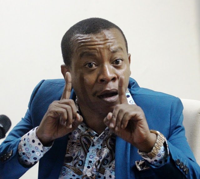 “Sitaacha Kusaidia Kwenye Misiba” Steve Afungukia Skendo Ya Kula Rambirambi