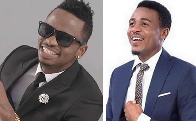 Hakuna Bifu Kati Ya Ali Kiba na Diamond- Sallam Sk